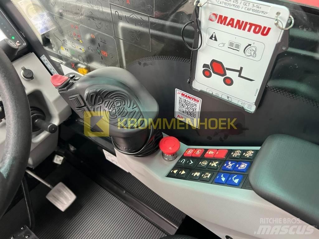 Manitou ULM 415 H Verreikers