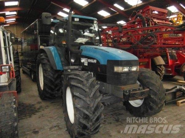 New Holland TM 150 Tractoren