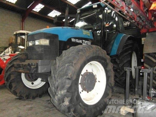New Holland TM 150 Tractoren
