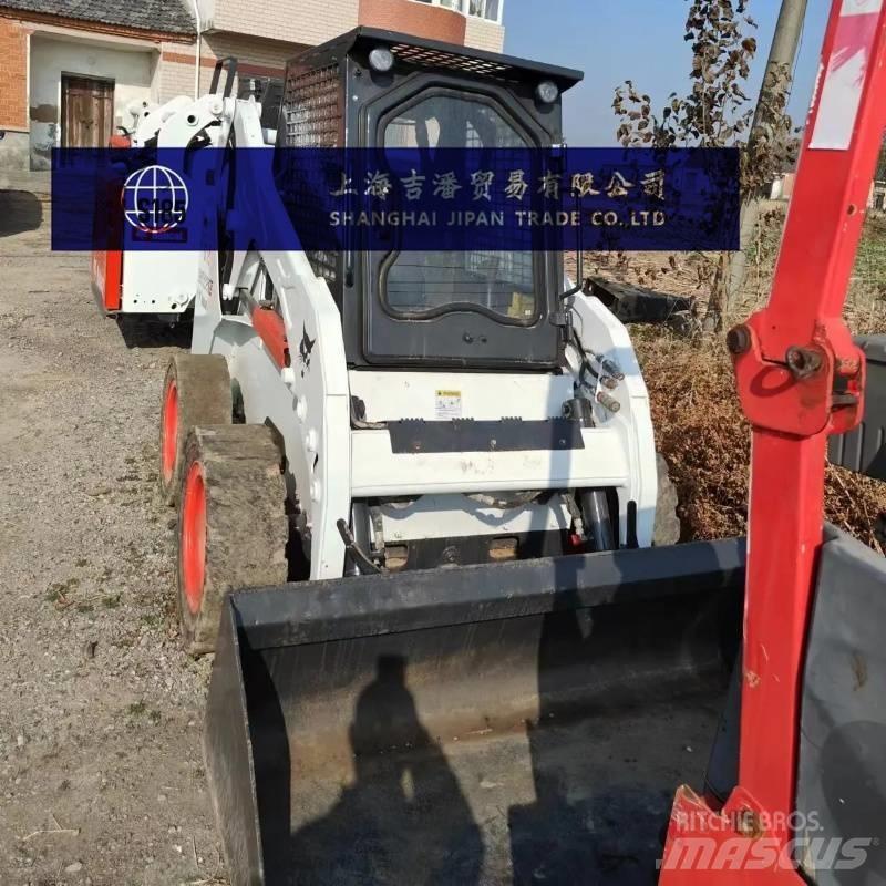 Bobcat S 18 Schrankladers