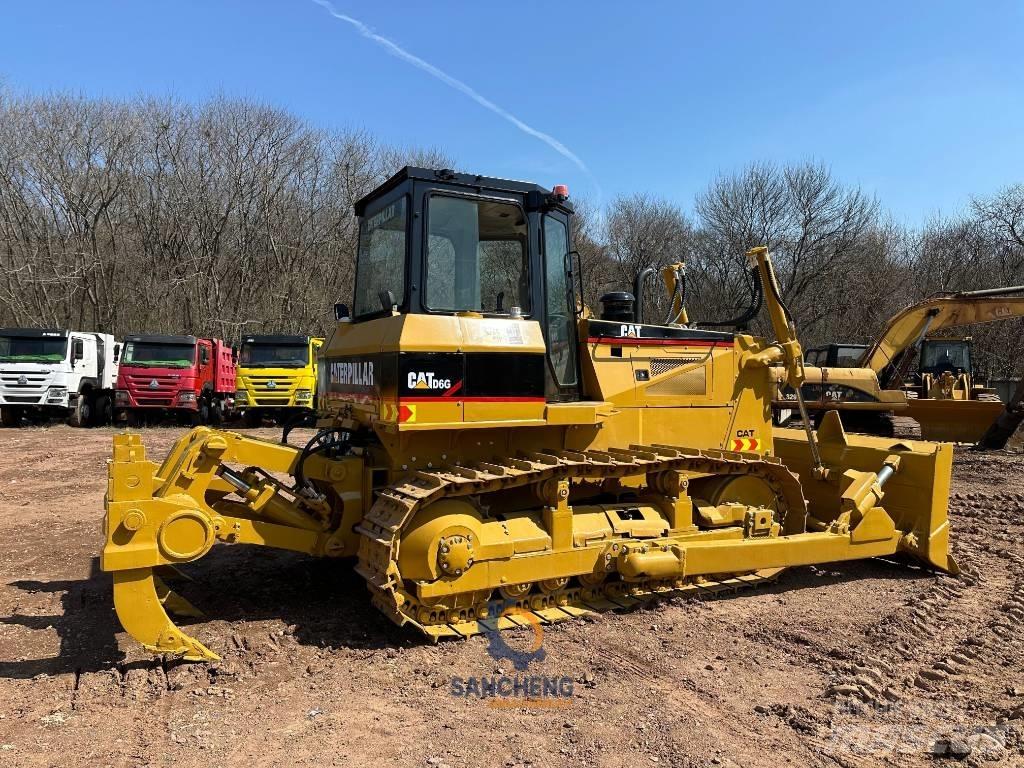 CAT D6G Rupsdozers