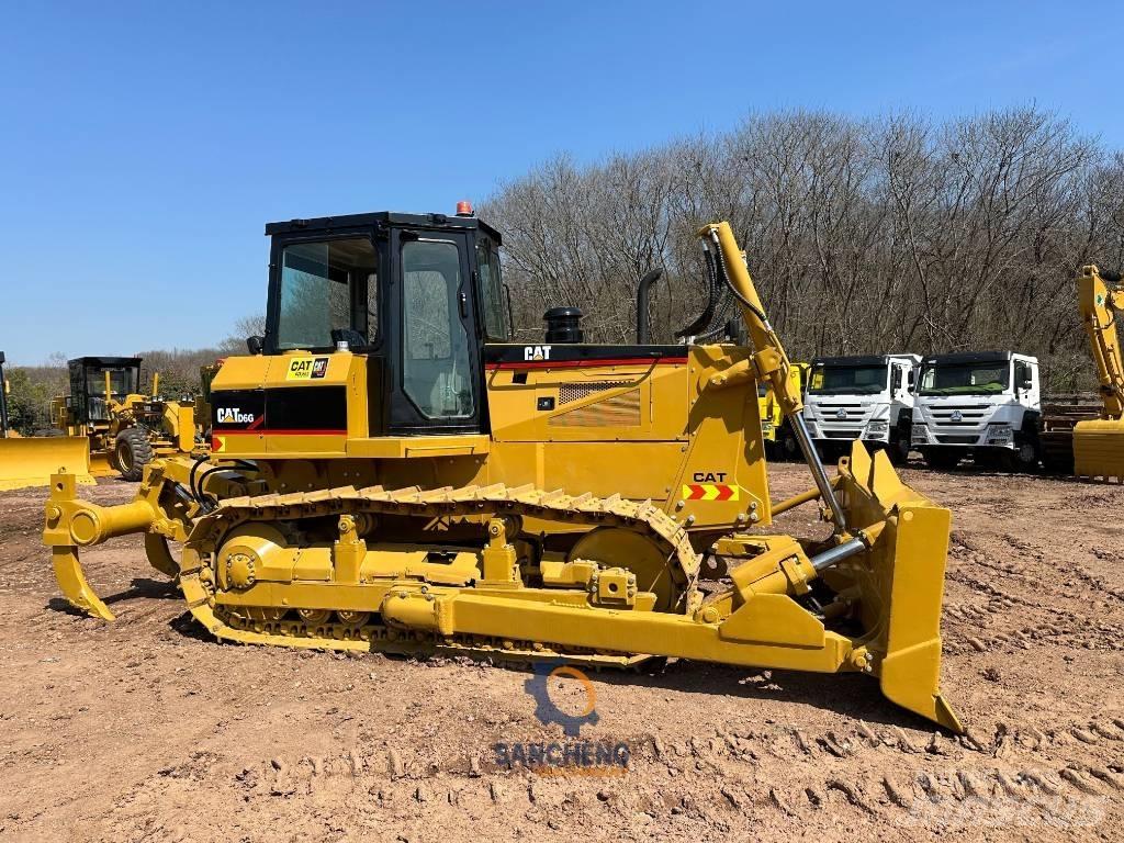 CAT D6G Rupsdozers