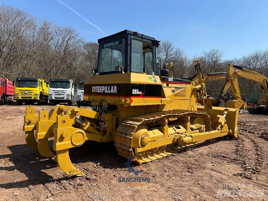 CAT D6G Rupsdozers