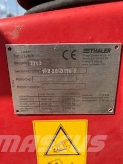 Thaler 2126 Schrankladers