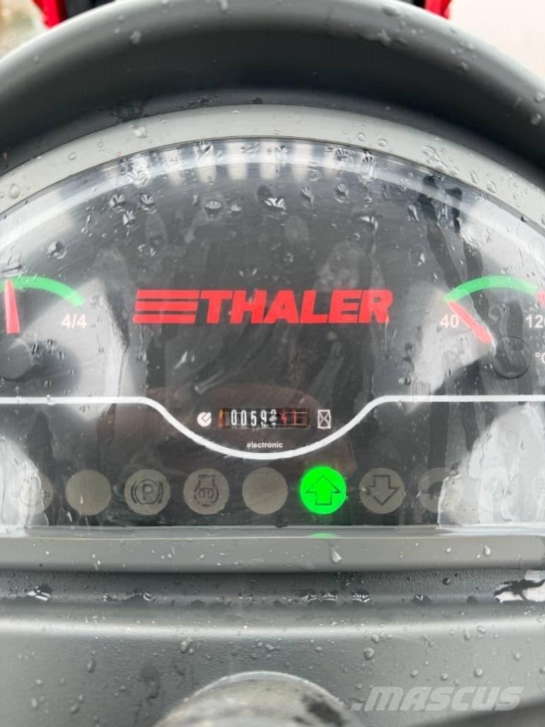 Thaler 2126 Schrankladers