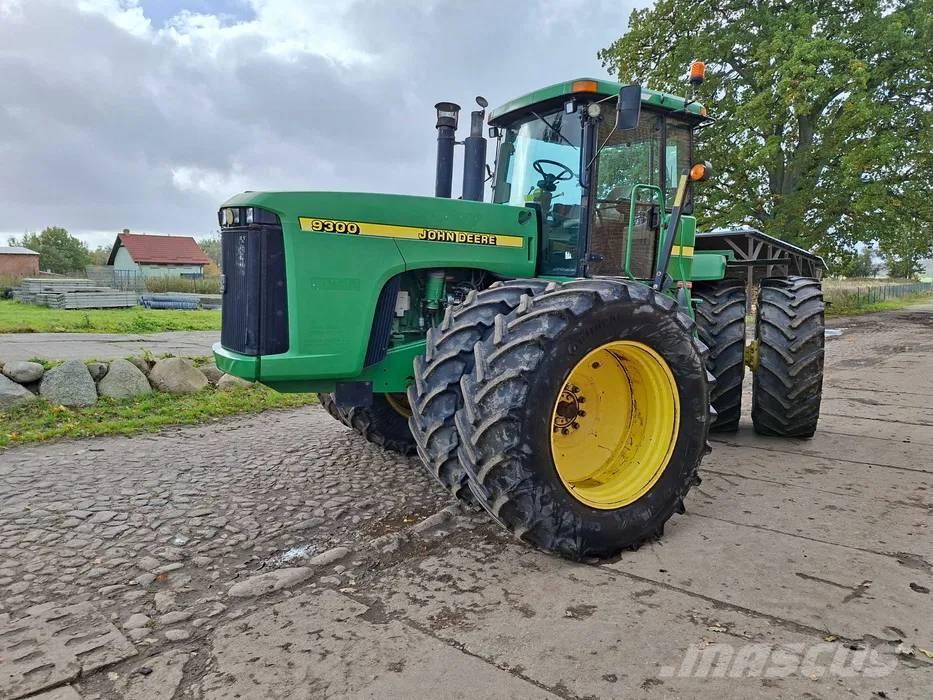 John Deere 9300 Tractoren