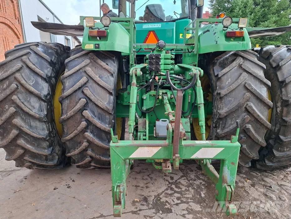 John Deere 9300 Tractoren