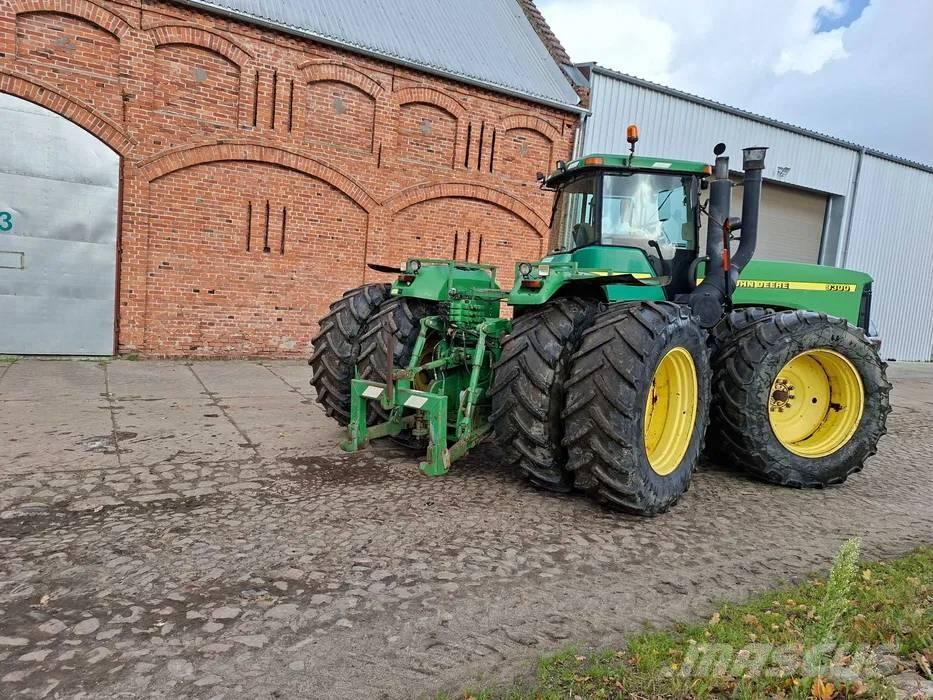 John Deere 9300 Tractoren