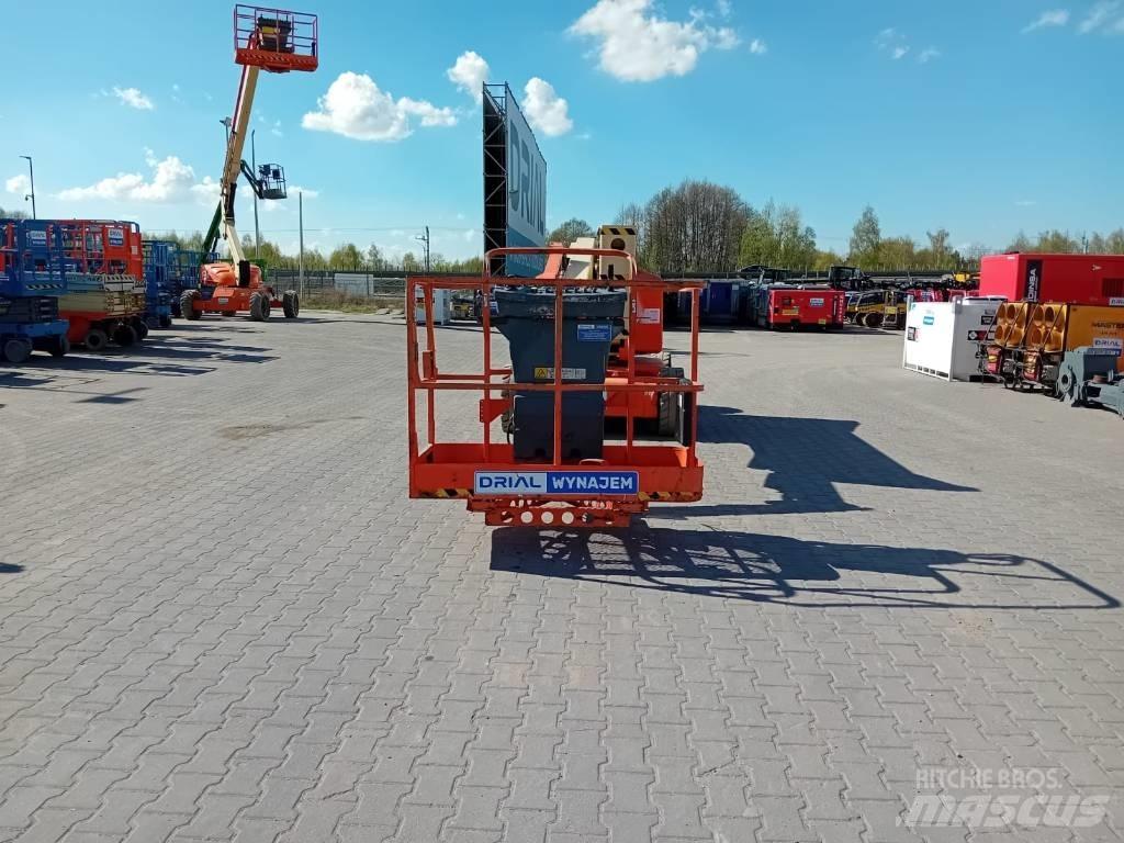 JLG E 450 AJ Knikarmhoogwerkers