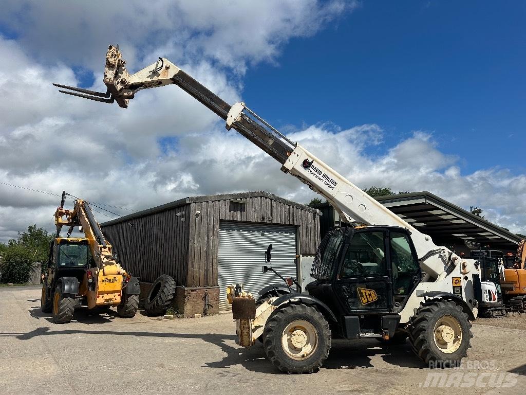 JCB 535 V 125 Verreikers