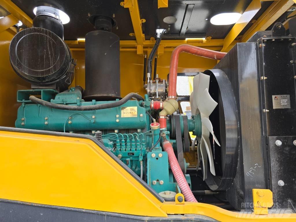 SDLG LG 956 F Wielladers