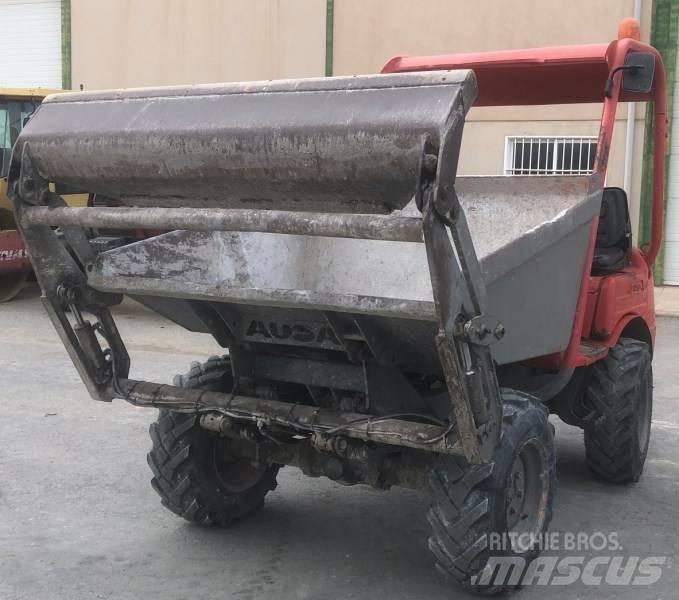 Ausa D 201 RH S Mini Dumpers