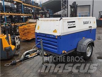 Atlas Copco XAS 137 Compressors