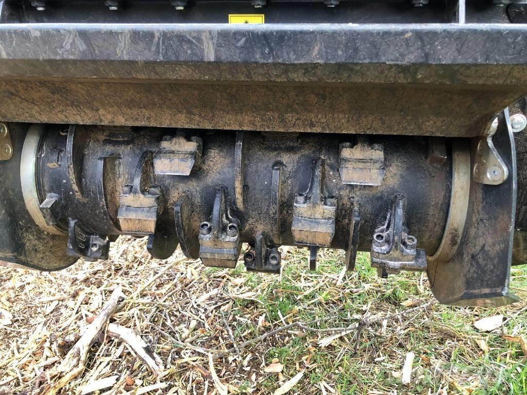 Prinoth M450e-900 Stobbenfreesmachines