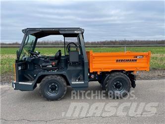 Bergmann M804e | 2022 Mini Dumpers