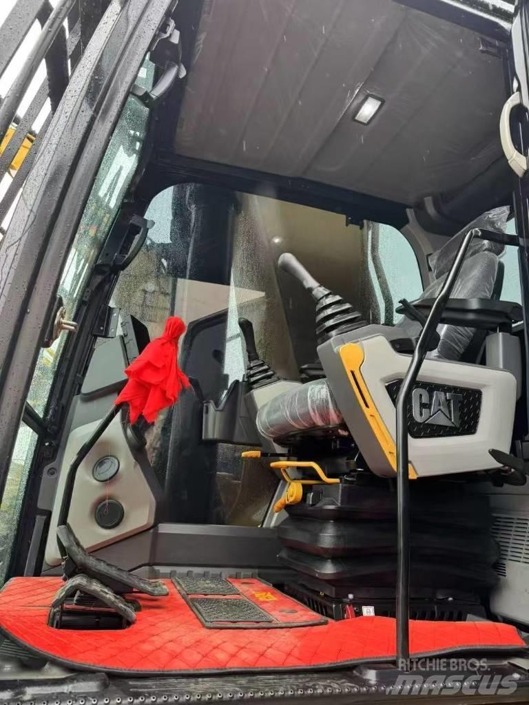 CAT 345GC Rupsgraafmachines