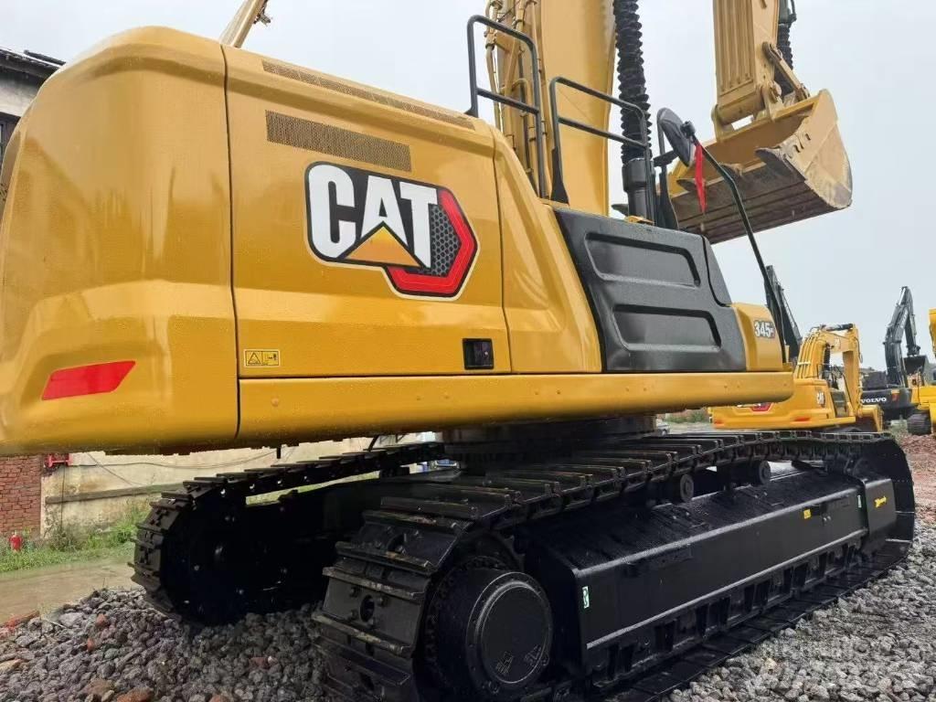 CAT 345GC Rupsgraafmachines