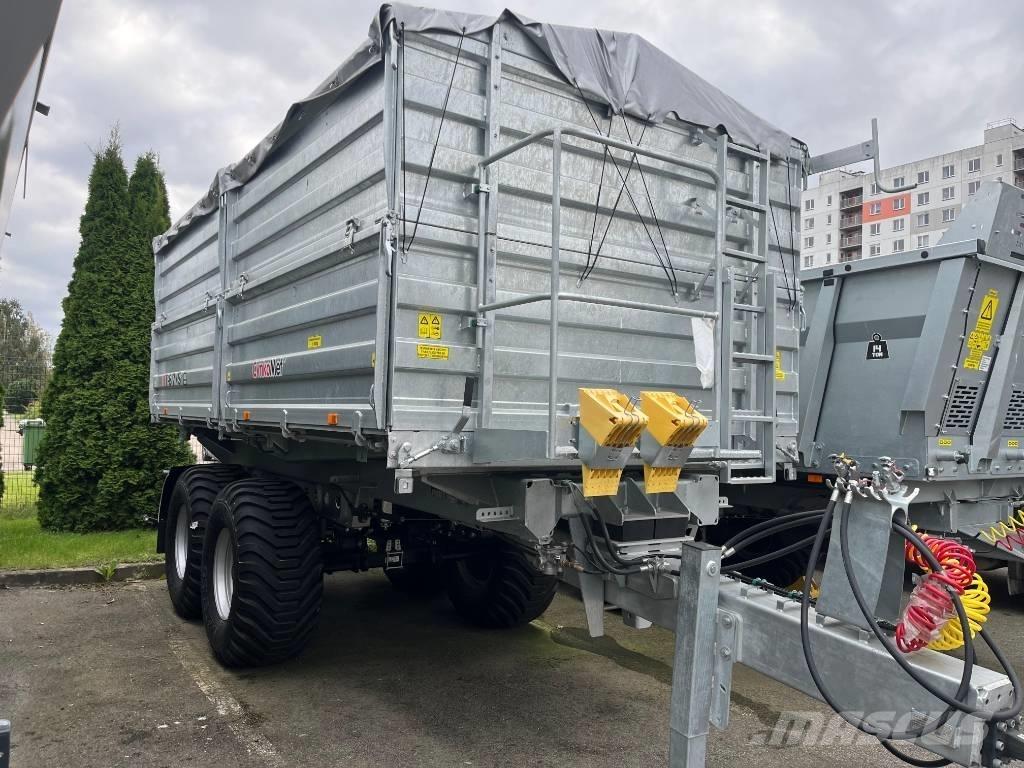 CYNKOMET 617/5 Universele aanhangers
