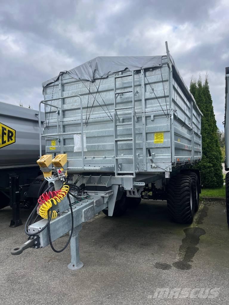 CYNKOMET 617/5 Universele aanhangers