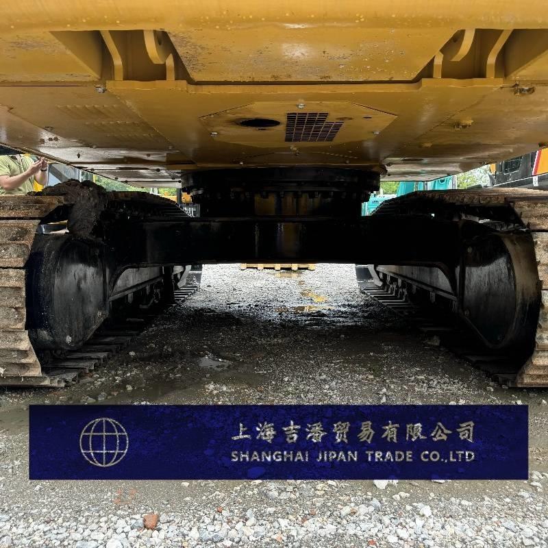 CAT 329 D Rupsgraafmachines