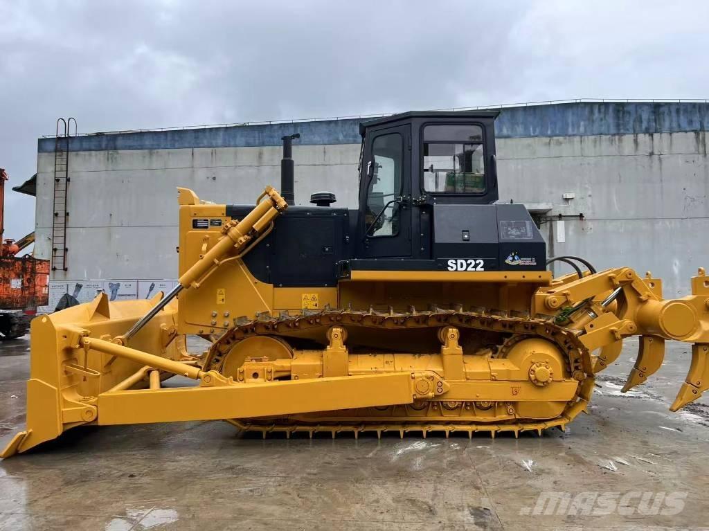 Shantui SD 22 Rupsdozers