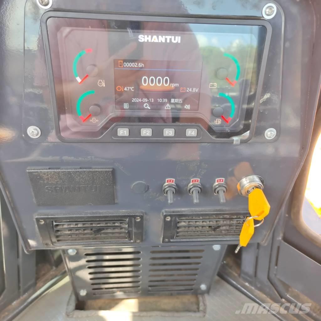 Shantui SD 32 Rupsdozers