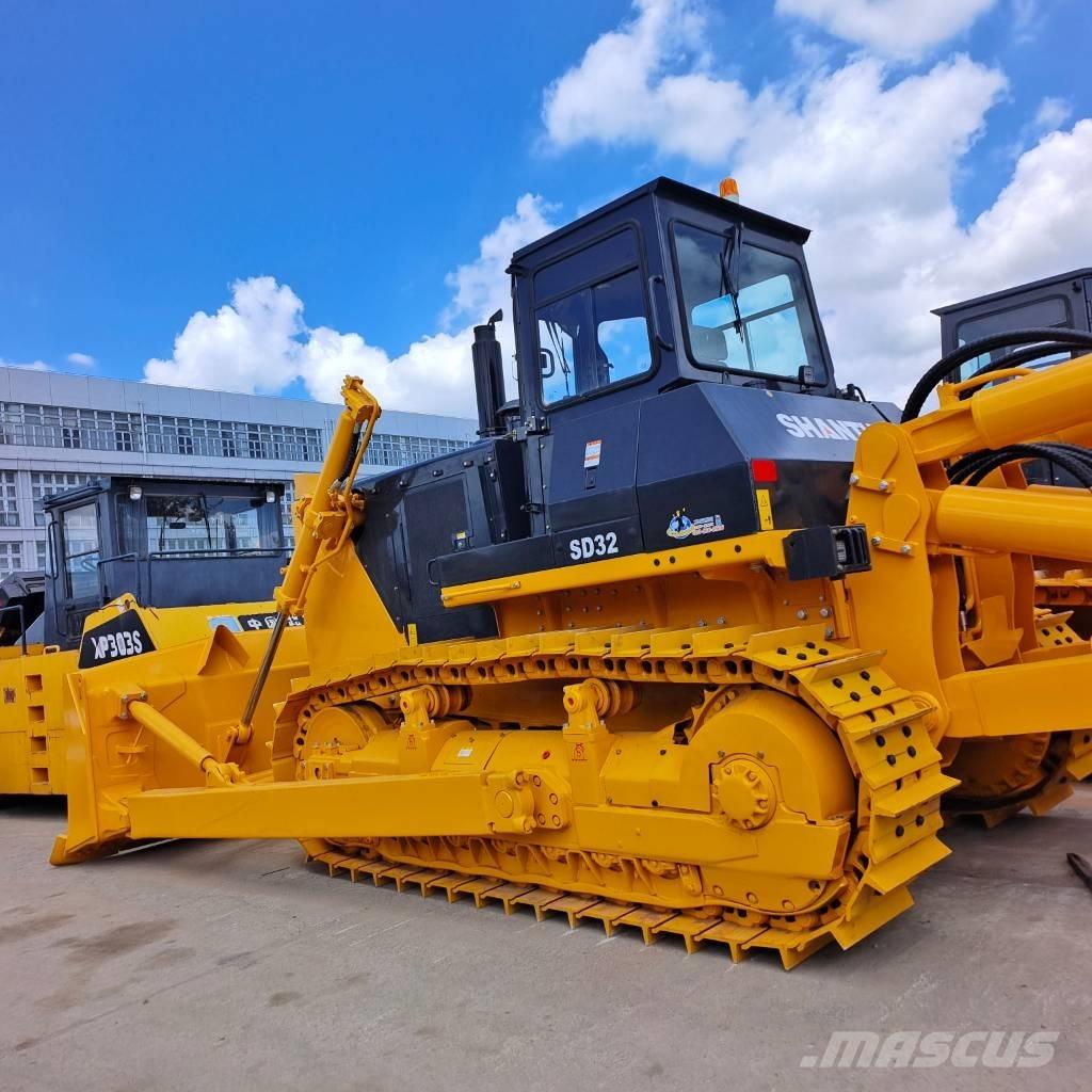 Shantui SD 32 Rupsdozers