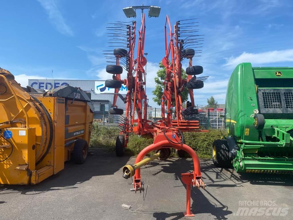 Kuhn GA 7501 Zwadharken