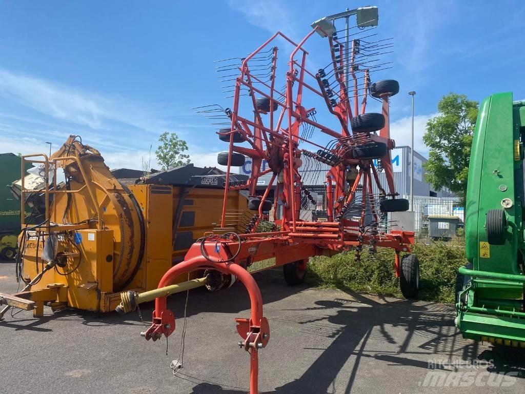 Kuhn GA 7501 Zwadharken