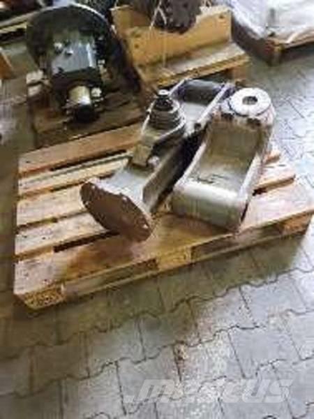 Liebherr A 954, A974 Overige componenten