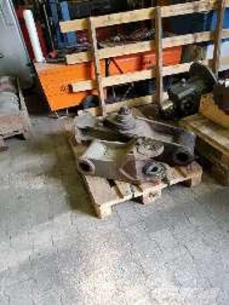 Liebherr A 954, A974 Overige componenten