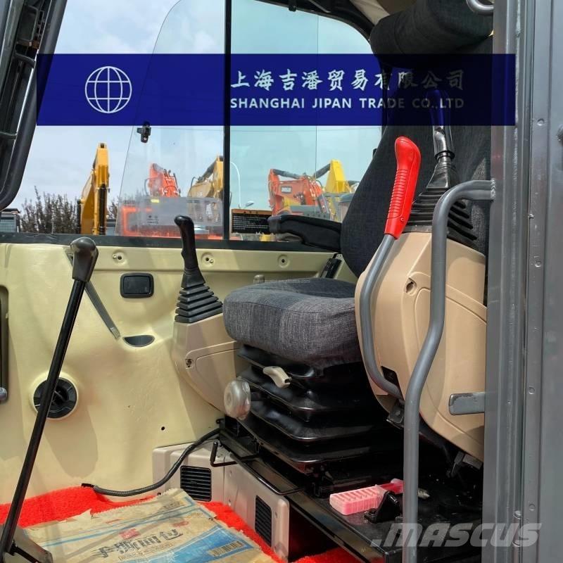 Doosan DH 60 Rupsgraafmachines