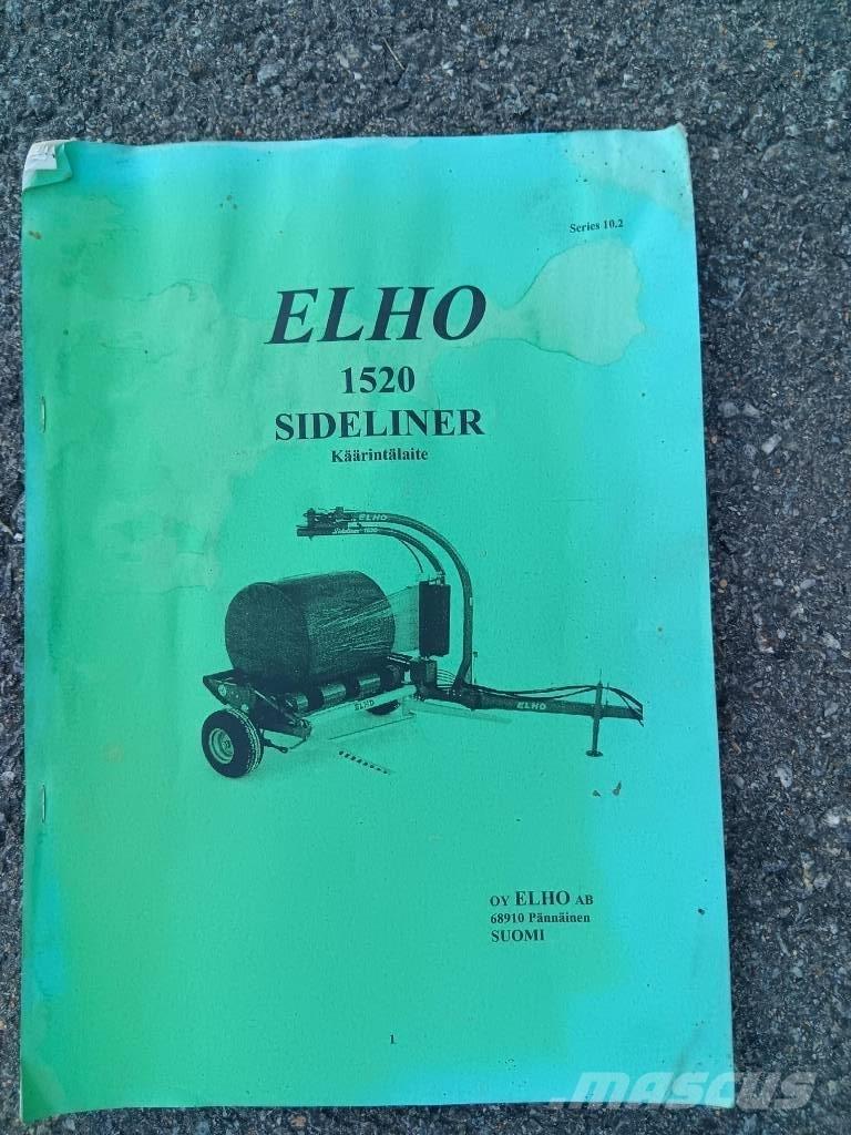 Elho SideLiner 1520 Wikkelaars