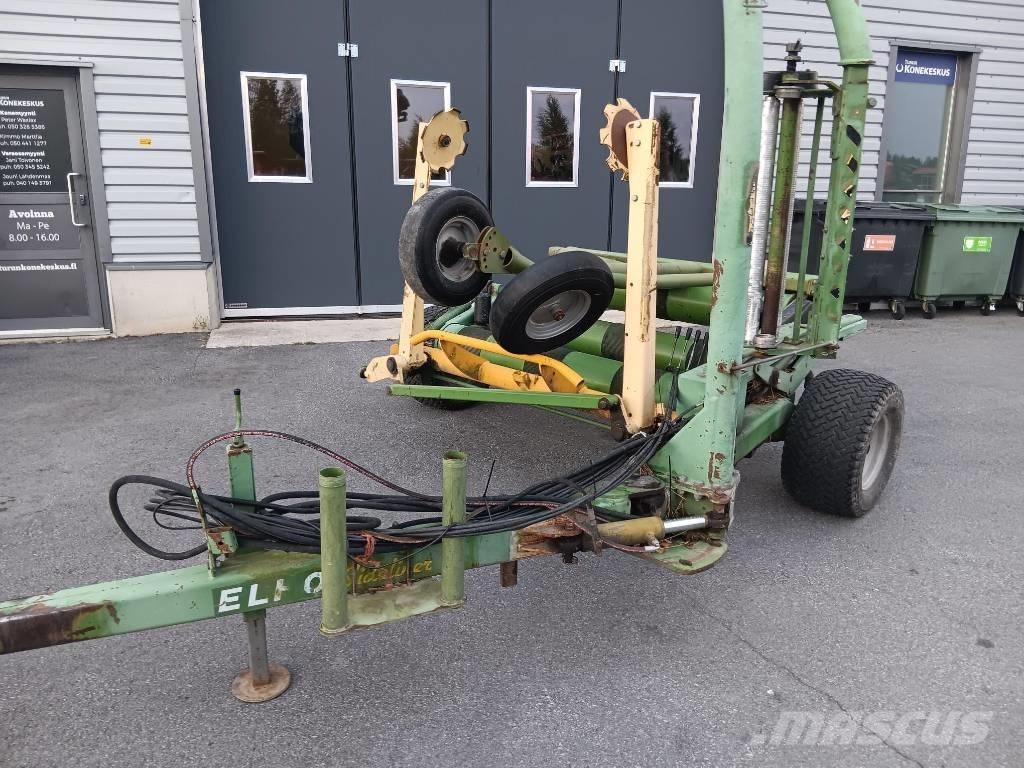 Elho SideLiner 1520 Wikkelaars