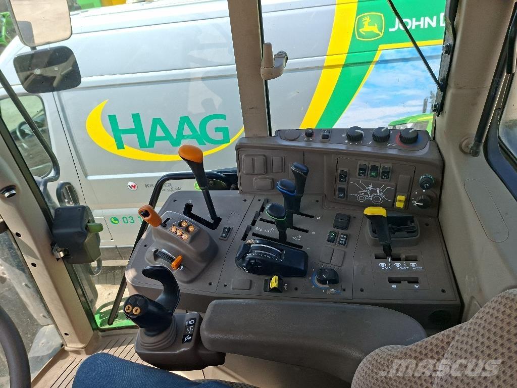 John Deere 6110M Tractoren