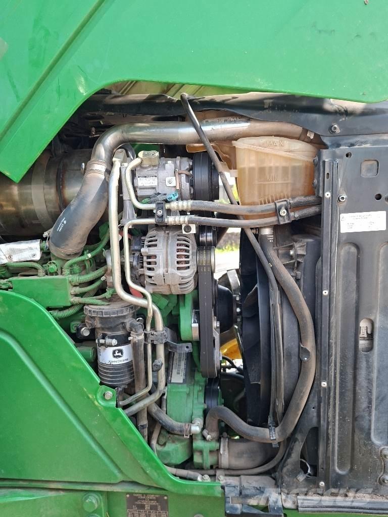 John Deere 6110M Tractoren
