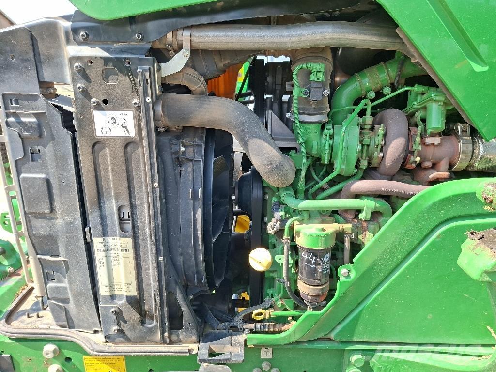John Deere 6110M Tractoren