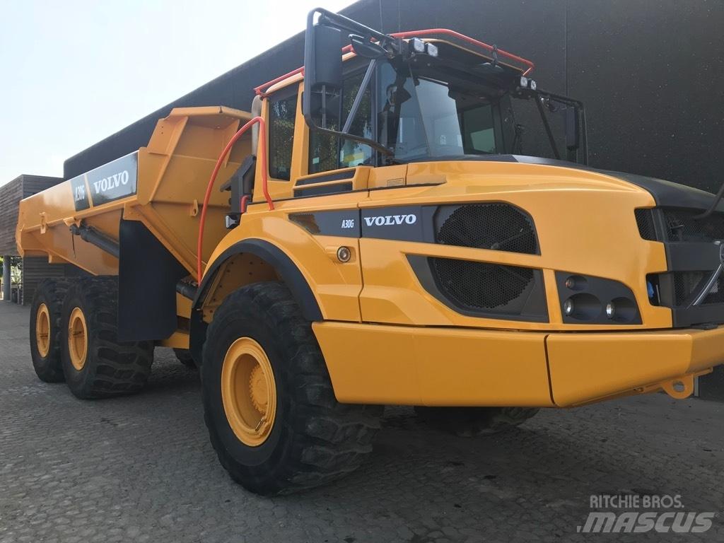 Volvo A 30 G Knik dumptrucks