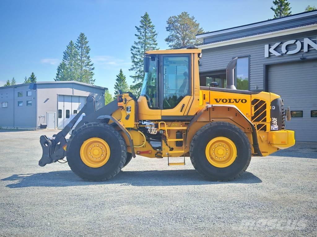 Volvo L 60 F Wielladers