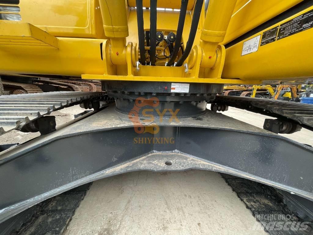 Komatsu PC 200 Rupsgraafmachines