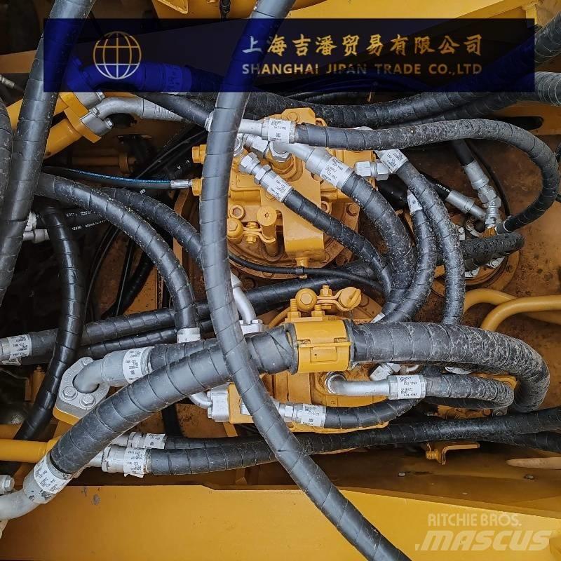 CAT 349 D Rupsgraafmachines