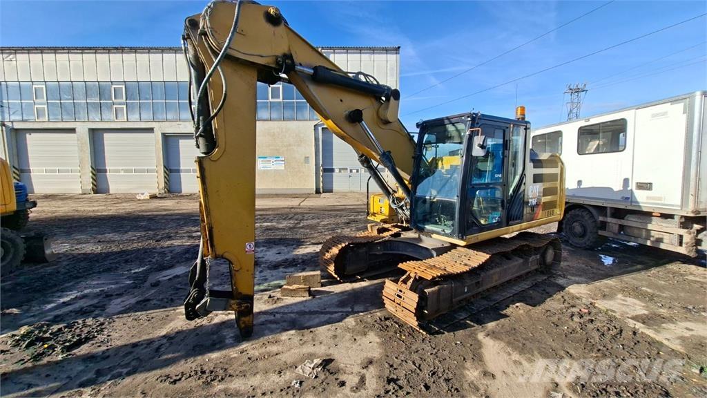 CAT 316 FL Bouw - Overige
