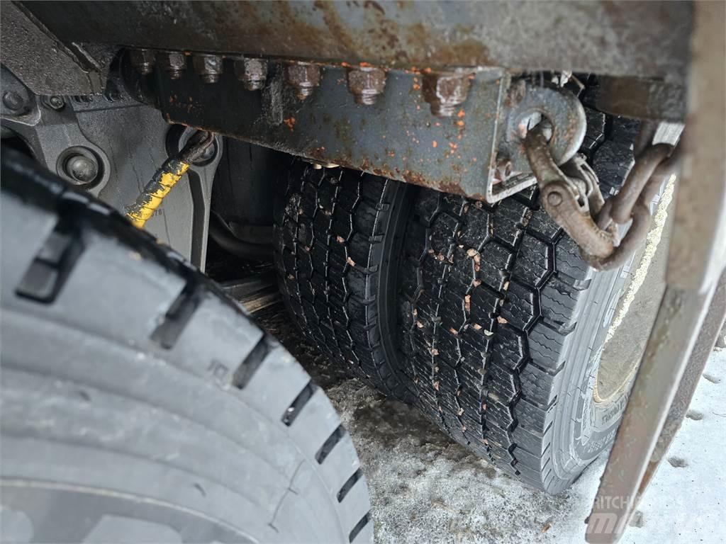 Volvo FH 16 750 Vrachtwagens voor bosbouwmachines