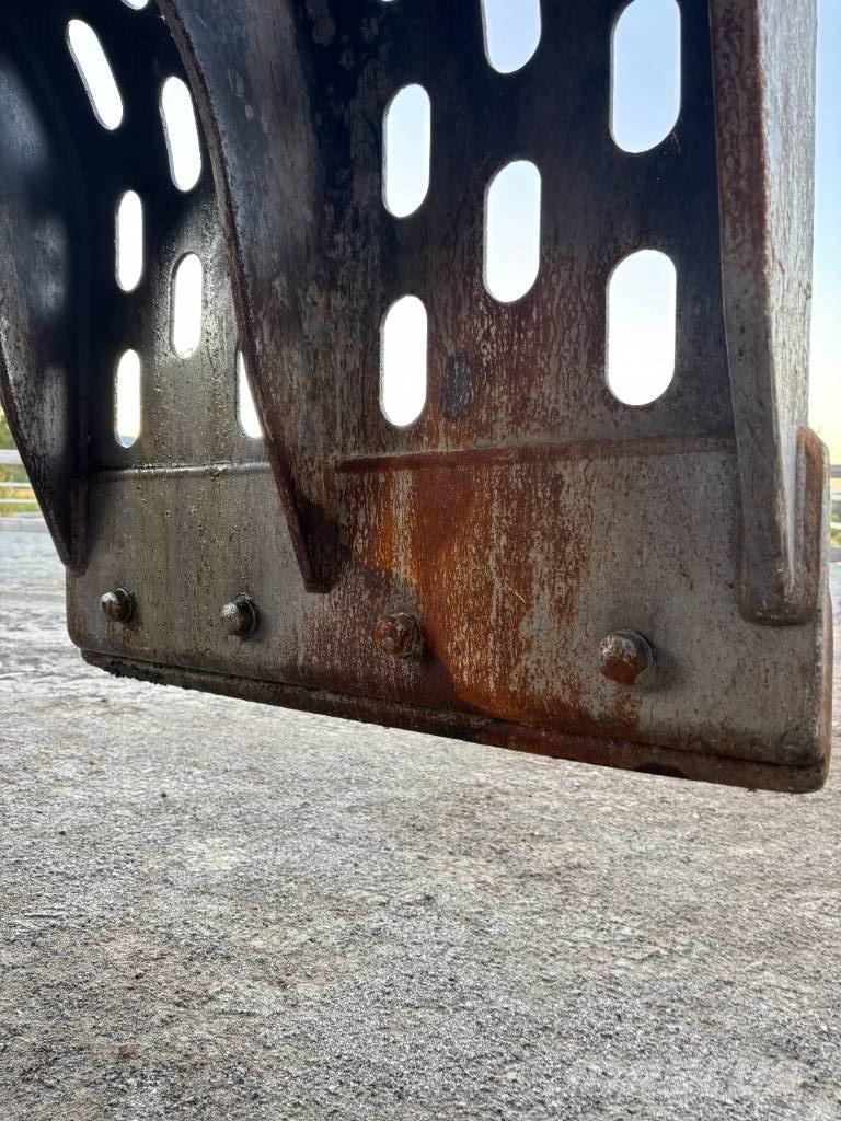 Rozzi RS501 Grijpers