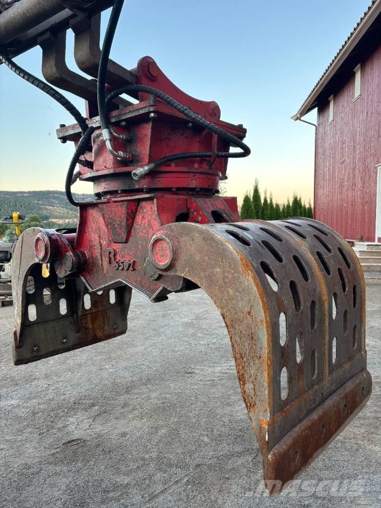 Rozzi RS501 Grijpers