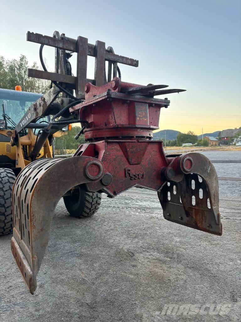 Rozzi RS501 Grijpers