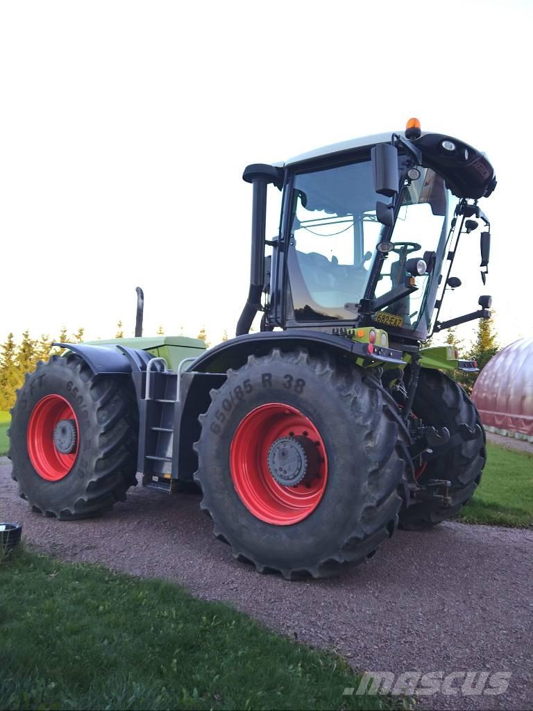 CLAAS Zerion 3800 Tractoren