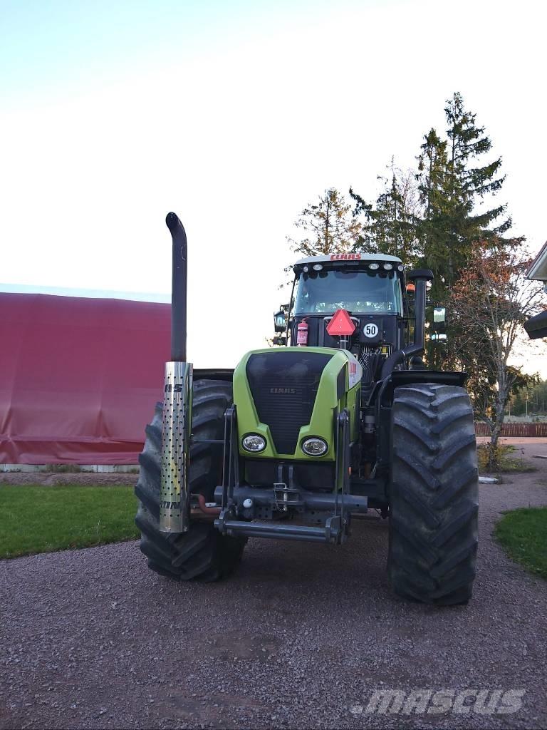 CLAAS Zerion 3800 Tractoren