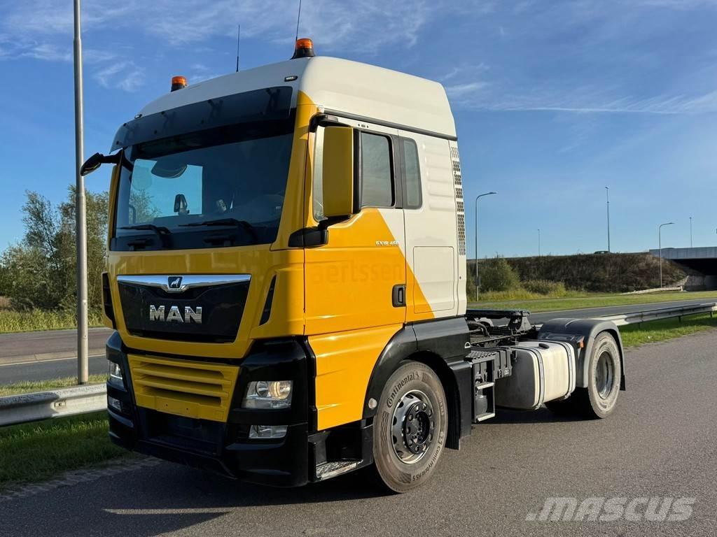 MAN TGX18 460 Anders
