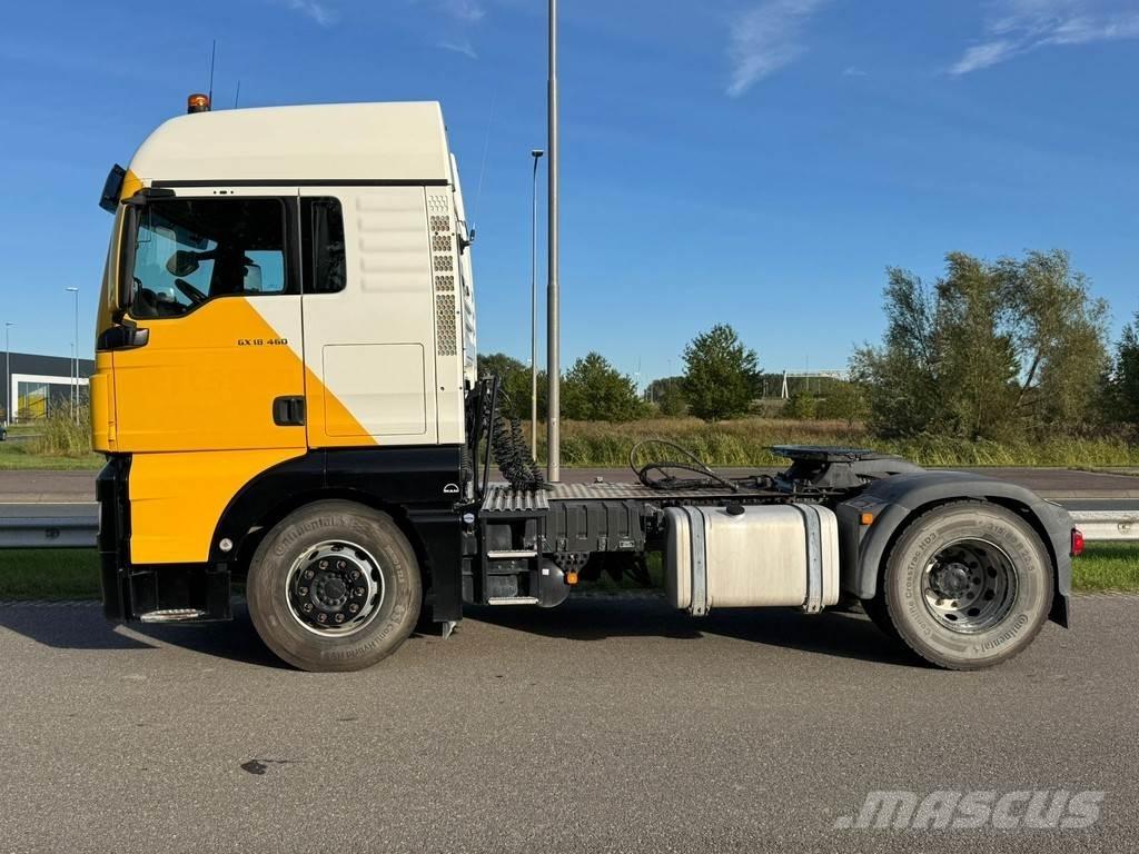 MAN TGX18 460 Anders